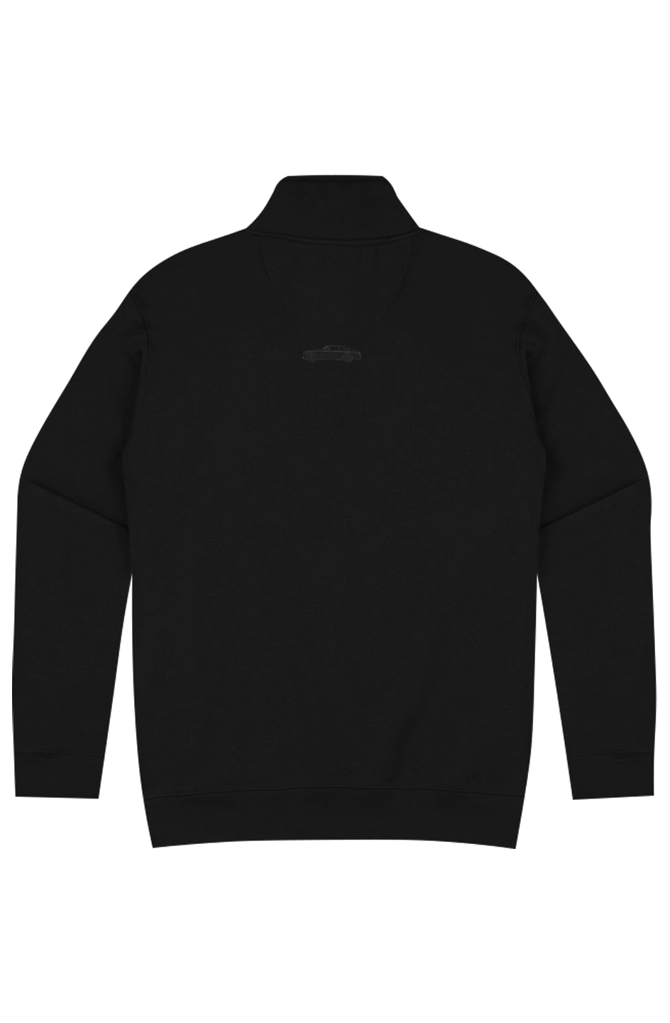 Quarter Zip Fleece
