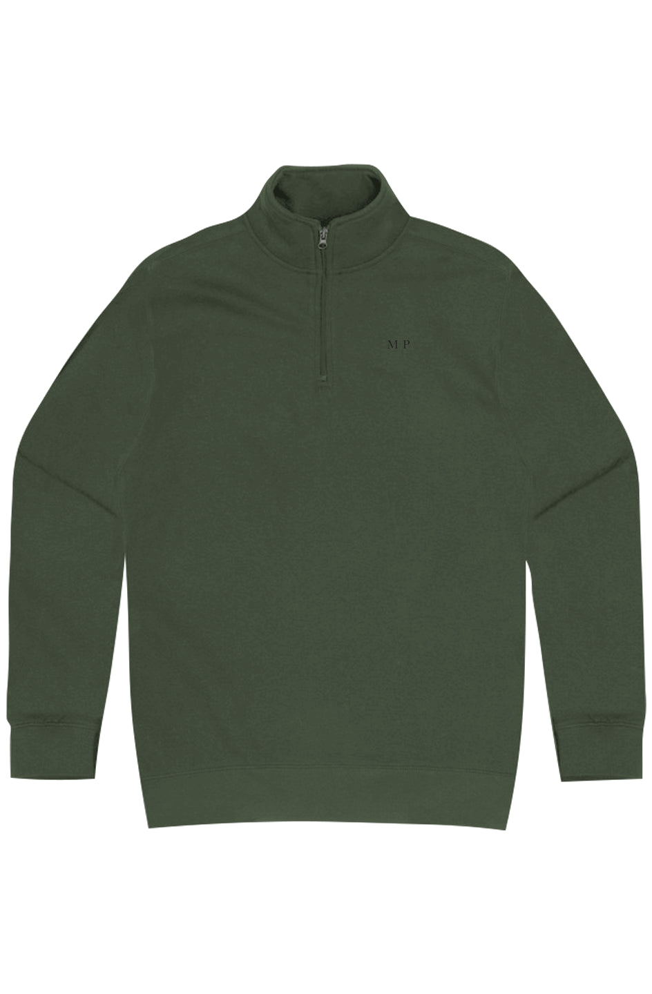 Quarter Zip Fleece