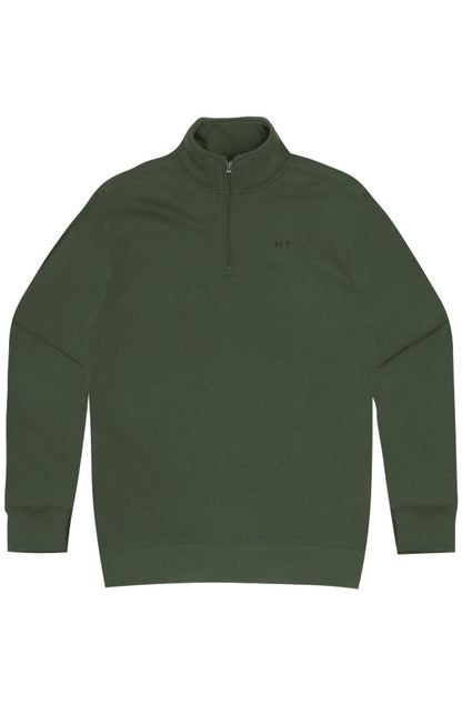 Quarter Zip Fleece