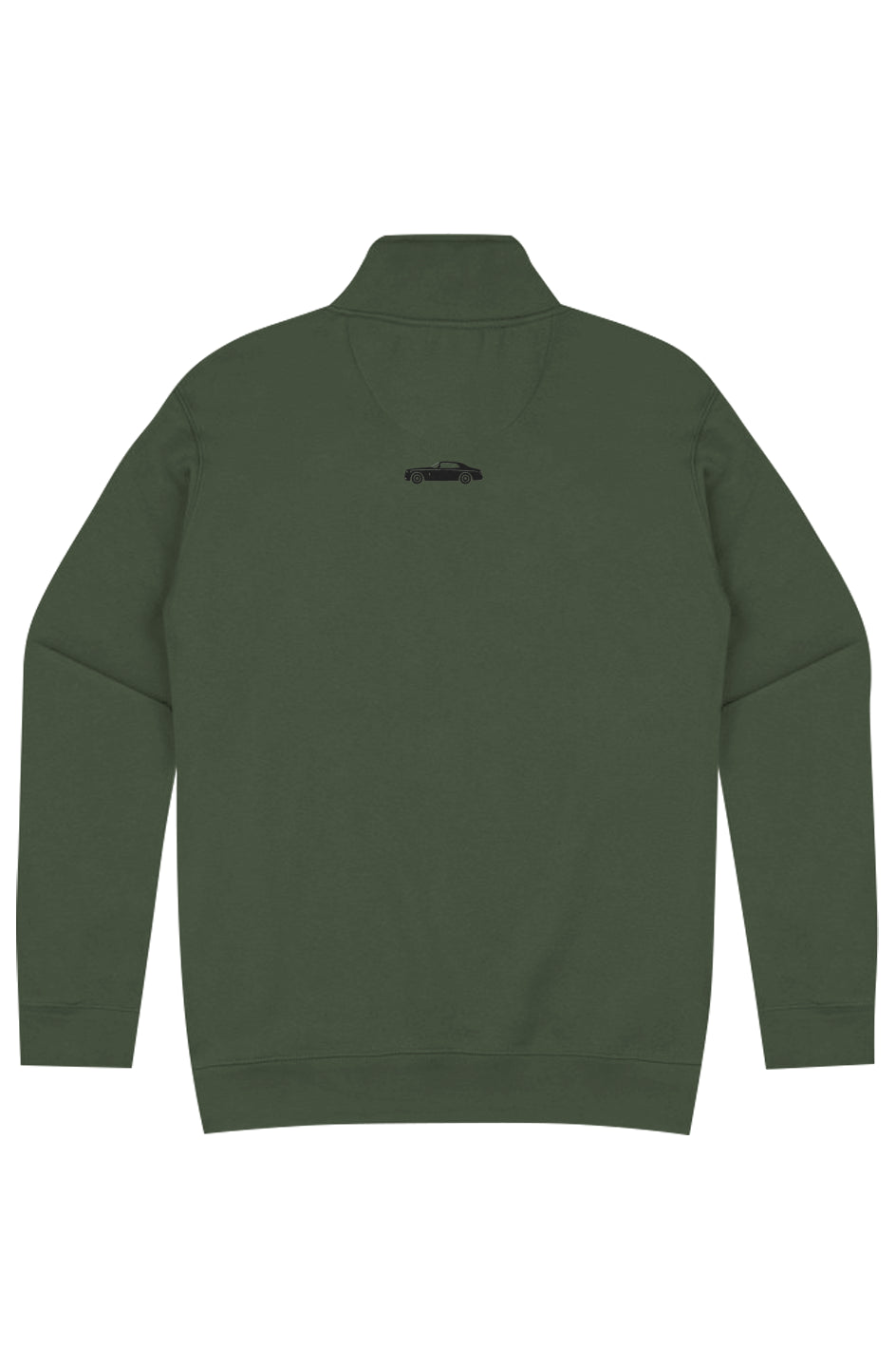 Quarter Zip Fleece
