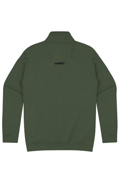 Quarter Zip Fleece