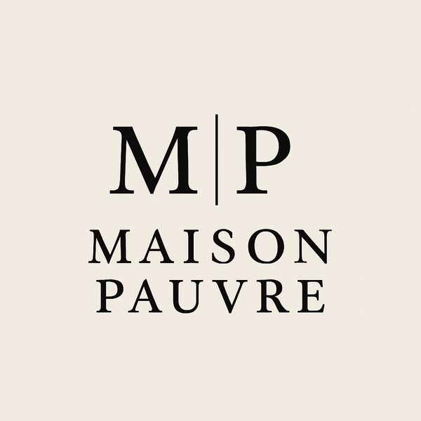 Maison Pauvre